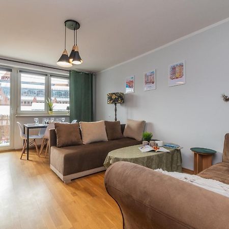 Bell Tower Old Town Gdansk Apartment ภายนอก รูปภาพ