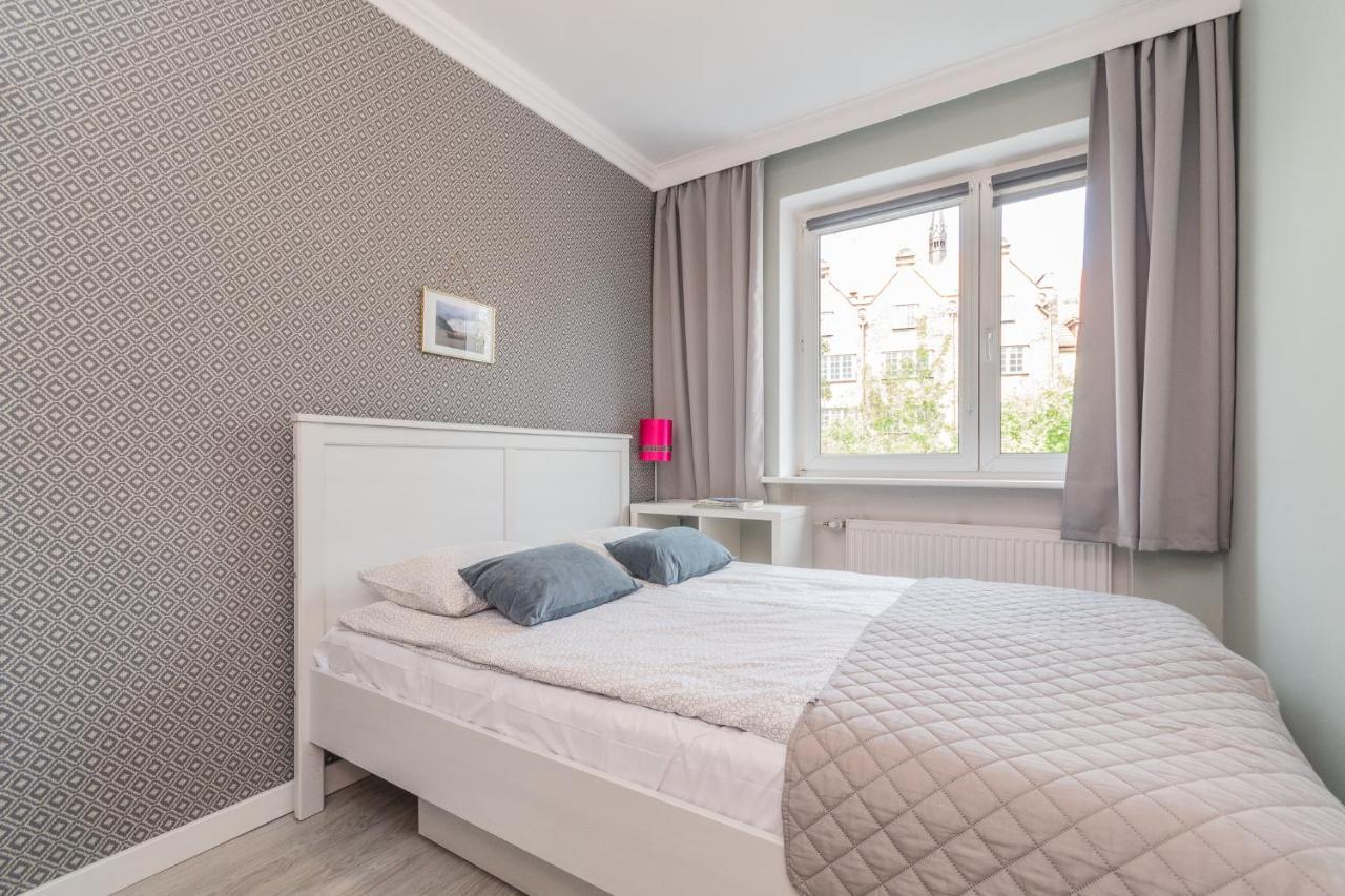 Bell Tower Old Town Gdansk Apartment ภายนอก รูปภาพ