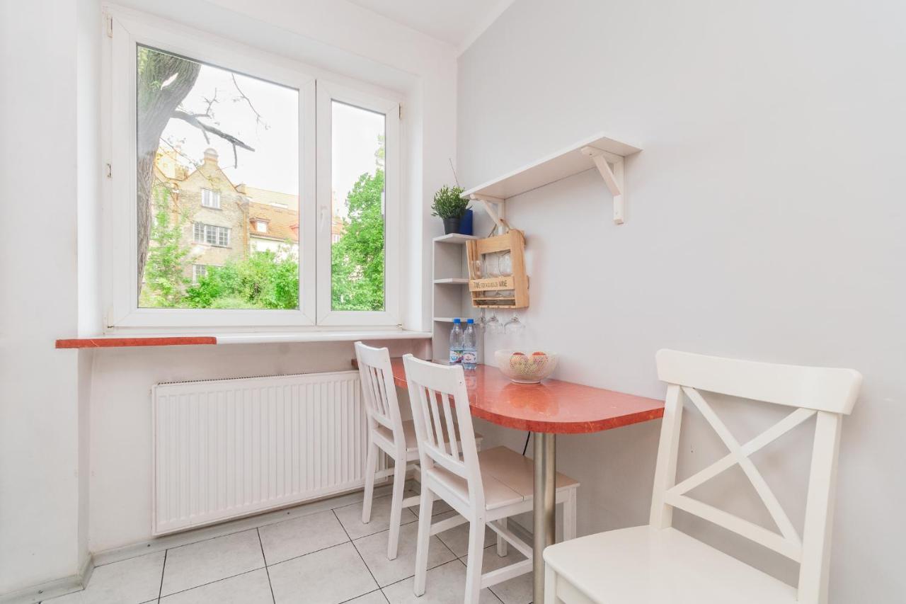 Bell Tower Old Town Gdansk Apartment ภายนอก รูปภาพ