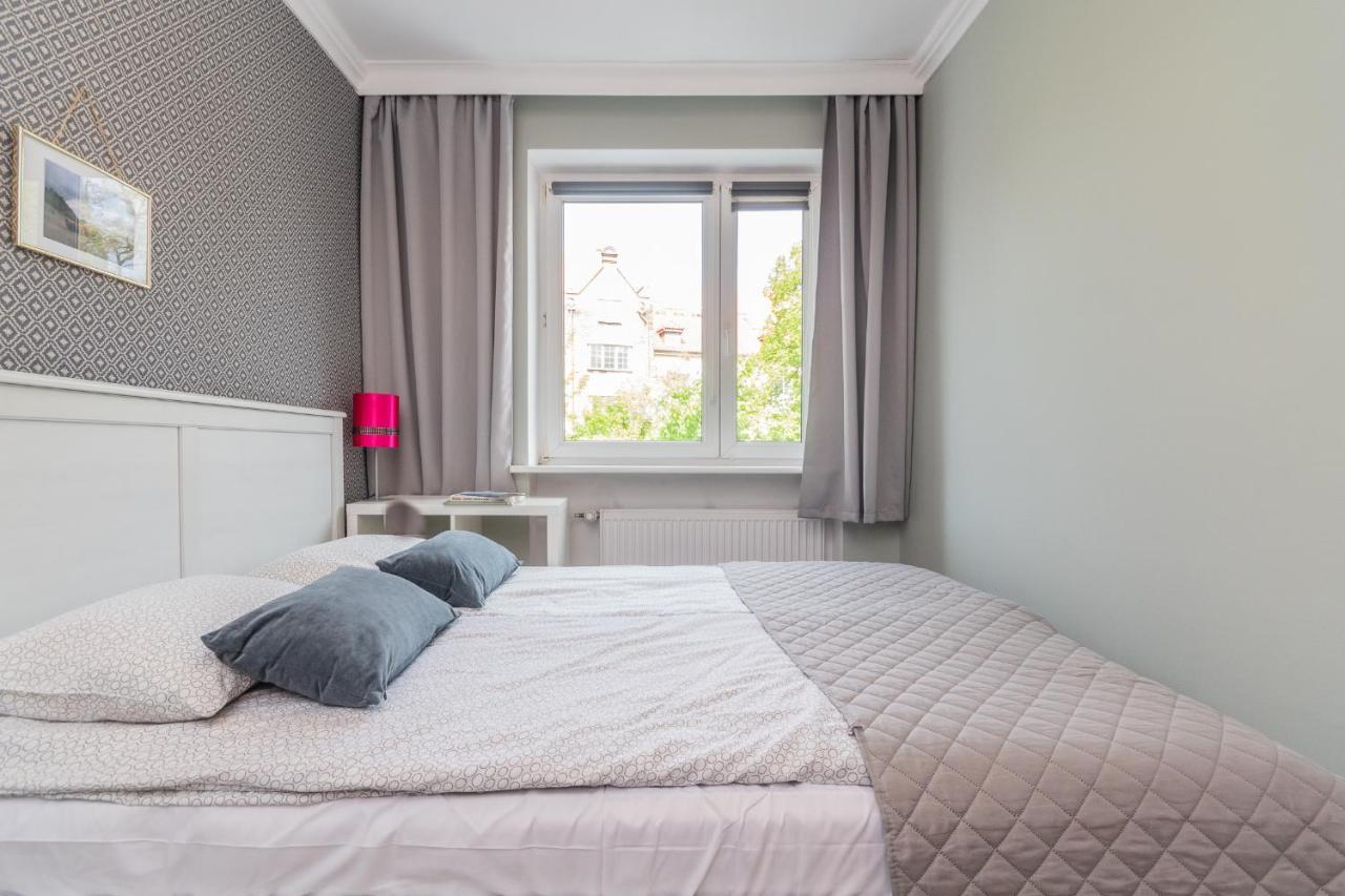 Bell Tower Old Town Gdansk Apartment ภายนอก รูปภาพ